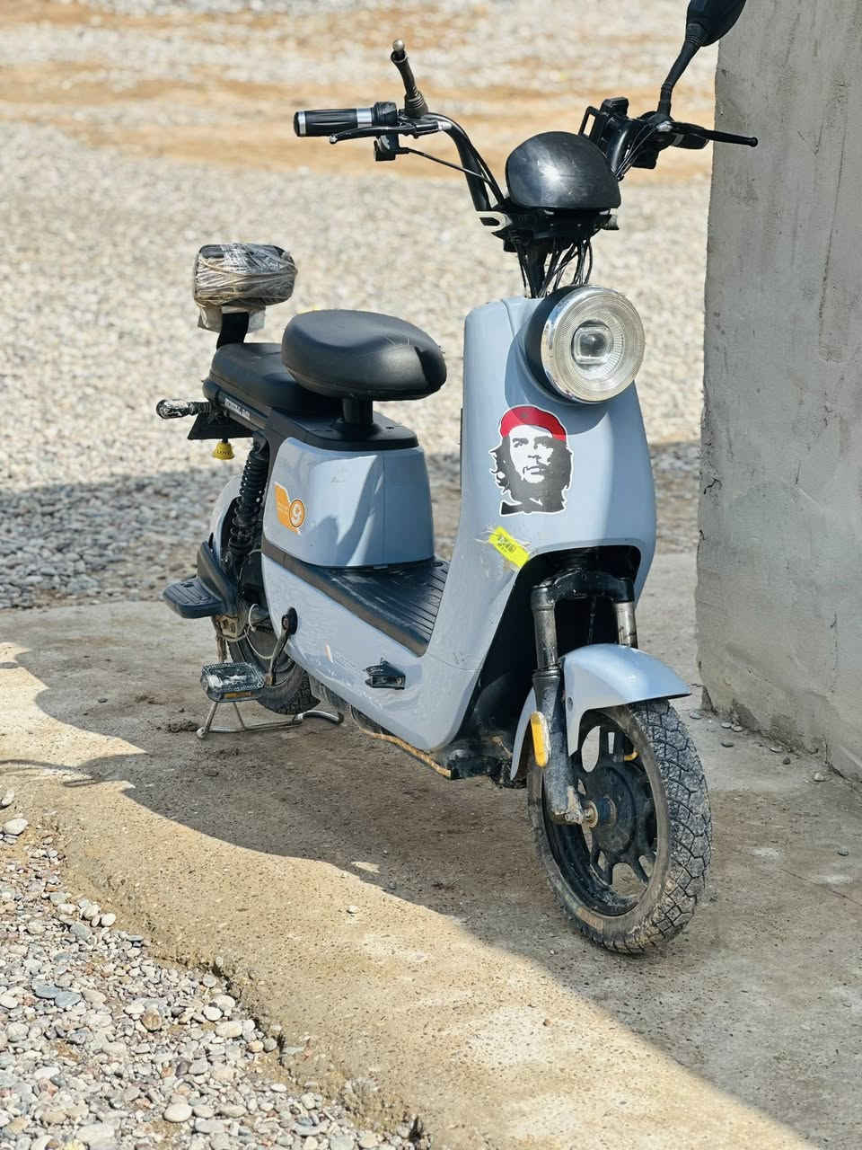 بايسكل شحن للبيع كلو شغال مستخدم شهرين نضافه فول بطاريات فول السعر 300وبي مجال للطيبين


**إذا كنت صاحب هذا الإعلان وتريد حذفه لأي سبب، رجاءا أرسل رسالة إلى الدعم الفني**