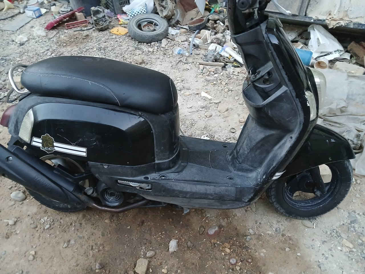 للبيع 
مكاني بغداد الكرادة 
سعر 550 بيها مجال قليل سلف هندر كلها شي بدراجة شغال


**إذا كنت صاحب هذا الإعلان وتريد حذفه لأي سبب، رجاءا أرسل رسالة إلى الدعم الفني**