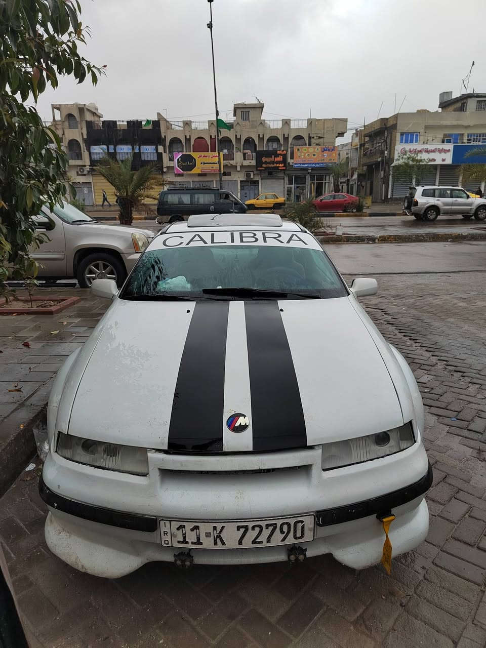 للبيع فكترا رياضي (اوبل كاليبرا) من انظف الكاليبرات بالعراق سيارة بسمي رقم بغداد انكليزي حلو
سنوية لل27 هزة لشهر ل9 
محرك 2000 كير اوتو 5 نمر و ال6 بك 
3 وضعيات قيادة عادي و سبورت ونورمال اضافة إلى فقسة تحت دواسة الوقود 
محرك كير كفالة لا تنقيص ولا تبخير
سستم صوت دمام 
مغلف ارضية 
سبويلر اصلي 
تخم تاير جديد 
تخم ويل كب جديد 
باتري جديد 
جهاز منع سرقة على  الريموت
فيت بم جديد عليها ادامة كاملة 
دخول بصمة 🫆 سنتر لوك 
سيارة بفضل الله خير من الله
عداد السرعة رياضي  اشاير ترحيب بفتح الباب 
تحكم بالعدسات المازدات ماطور يرفع ونزل الضوء تكم لغود شواصي مكفول سيارة بدون ضربة مصبوغة جمالية 
نواقصها تبريد و ضعف قليل بالبريك 
السعر 35  وبيها مجال  او مراوس باوبل سيناتور 
واتساب ***********
