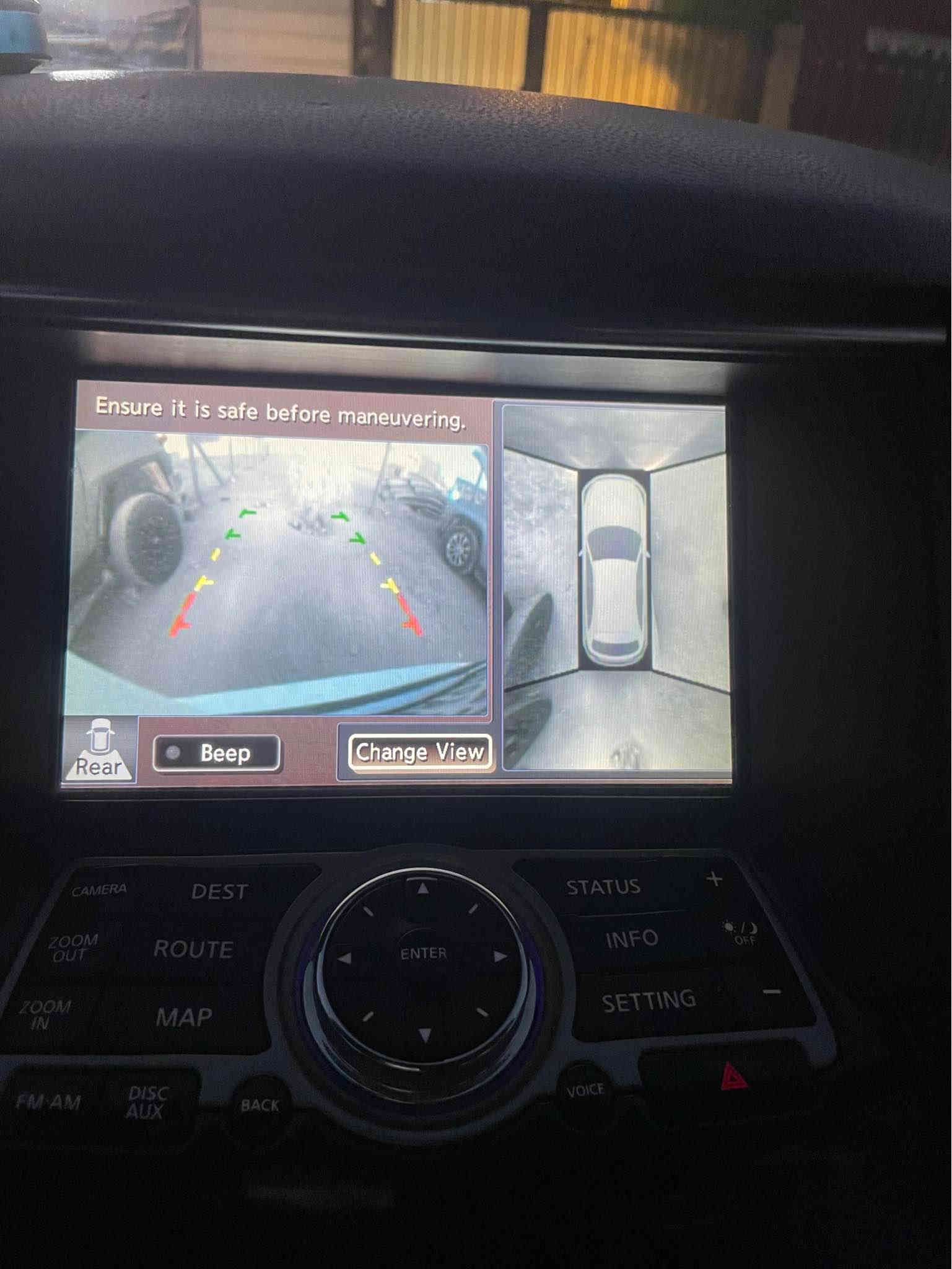 انفنتي FX35 موديل 2011 خليجي مكفولة كفالة عامة

فول فول مواصفات ميحتاج اذكرهن

السعر 125 ورقة مجال بسيط

رقم اربيل الجديد 

للاتصال ***********

بدون حادث بدون صبغ بدون تبديل السيارة على وضع الوكالة

العنوان بغداد بغداد
