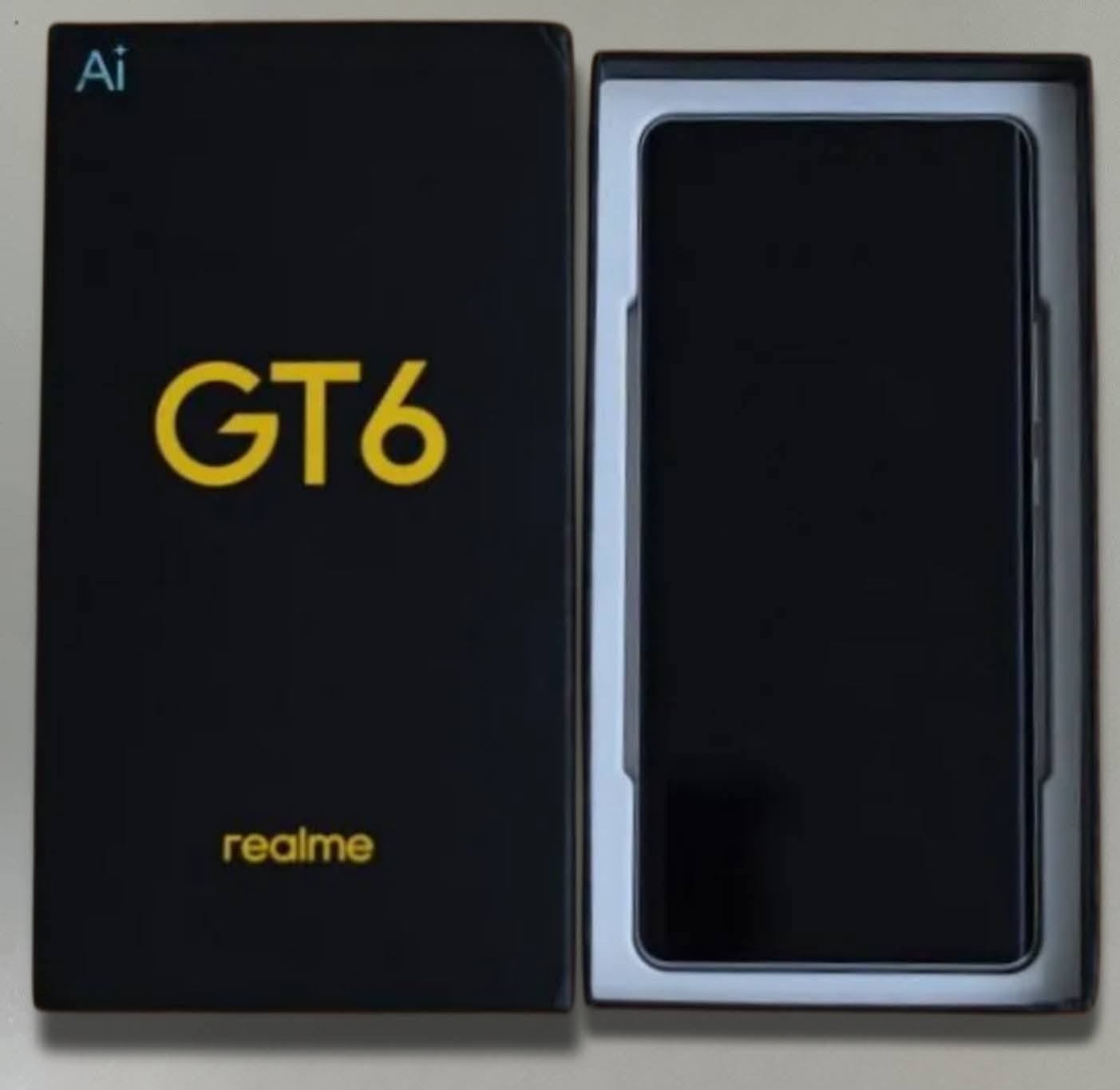ريلمي Realme GT6 5G

مستخدم نظافة 100% 100 

الــــذاكـره 256 الـــــرام 12+12

الملحقات كاملة الاصلية جدد كبس 

العنـــــ✍️ـــوان 

محافظــــة - واســـط - الكــــوت - مـــركز المدينــــة

الـحجـــــــز فقـط عبـر الواتســاب ***********

التوصيــــل متوفــــر الـى جميـــع المحافظــات💨🚕
