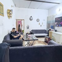 بيت ١٥٠م • مقابل شبكه الكهرباء • الأمين الثانية