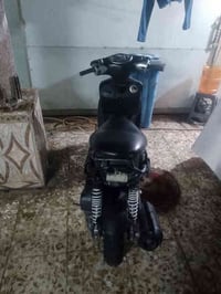 سكنس 140دراجة شلعة ومعدل كاملة كهربائيات شغالة هندر وسلف تايرات جدد مح...