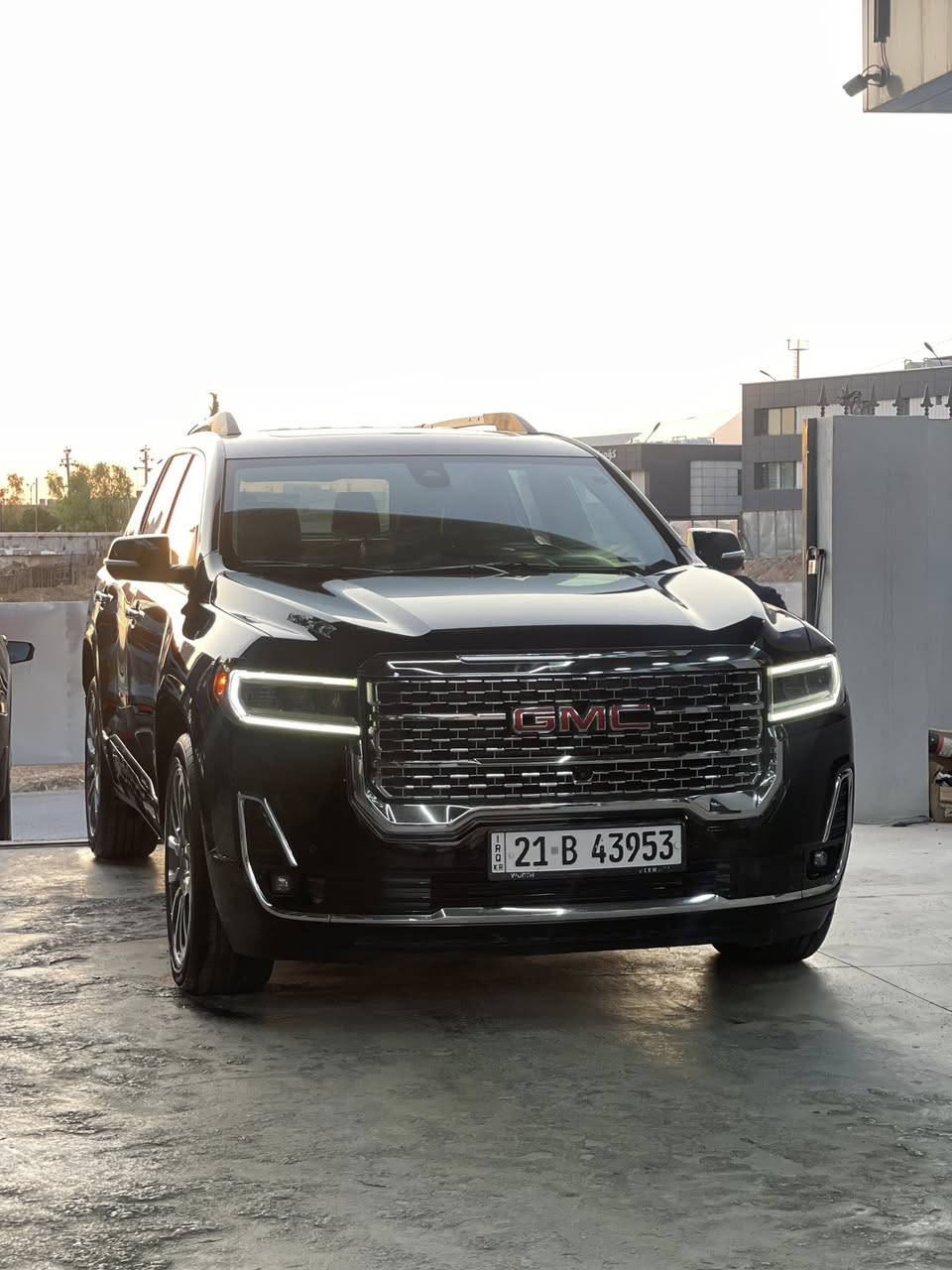 Gmc acadia denali
� للبيع – جمسي أكاديا 2022 🚘

🔹 الموديل: 2022

🔹 النوع: GMC Acadia

🔹 الوارد: 1/1 واحد على واحد

🔹 المحرك: 6 سلندر (V6) تنفس طبيعي

✨ السيارة فول كامل – حرفياً كلشي تريده موجود ✨

📌 الحالة:
 • حادث خفيف صندوق صبخ فقط 
⚙️ المواصفات:

كشنات جلد - تشغيل عن بعد
3 قطع تبريد
- نقاط عمياء 
- رادارات (360) امامي خلفي جانبي - 
- سستم صوت (bose) 
- داتا شو 
- تدفئة كشنات - كشنات كهرباء
‏‎-تحديد مسار 
- اوتو ستوب 

- توقف ذاتي عند الاقتراب من السيارات 
- قفل تلقائي 

- مراية تعتيم ذاتي + اشاير  
- سايد بريك بصمة 
- فول تحكمات ستيرن 
- اضاءة العالي اوتو 
- لايت ٣ عدسات 
- منظومة زنون بلادي  
‏‎وبعد بيها هواااي مواصفات
✔️ 4 كاميرات (360 درجة)
✔️ كشن تنبيه (الانتباه)
✔️ تحديد المسار
✔️ مثبت سرعة

✔️ كشنات كهرباء

✔️ تبريد وتدفئة الكشنات

✔️ 3 وضعيات قيادة

✔️ شاشة ديجتال تدعم Apple CarPlay & Android Auto
✔️ خزن وضعيات القيادة
✔️ جنطة كهرباء تفتح بالقدم
بعد بيها هوايه مواصفات 
📍 الموقع: سليماني 

سعر ٢٤٠ ورقه 

📞 للاستفسار:
***********
