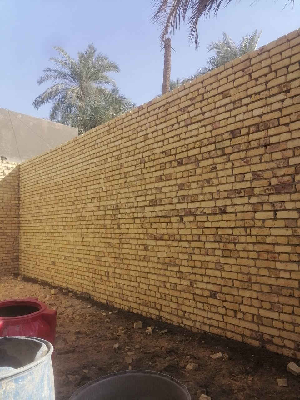 كادر بناء طابوك بلوك ثرمستون  متفرغ حاليا اي استفسار تفضل خاص داخل السماوه فقط ***********
