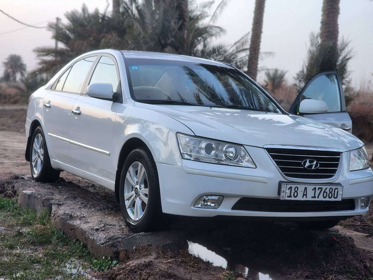 السلام عليكم
للبيع سوناتا 2009 خليجي

مكينه 2400 مامفتوحه

رقم بابل سنويه بسمي قبل شهر محولها

السياره ما متعوبه مابيها كل نقص خير من الله

من صدر من كلشي السياره بيها اربع قطع ابيعك حزام بس هيه اقل الحزام بدون دواخل 

السعر 115وبيها مجال

المكان بابل جبله 

***********
