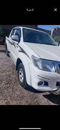 هايلكس • ٢٠١٥ • مكفولة