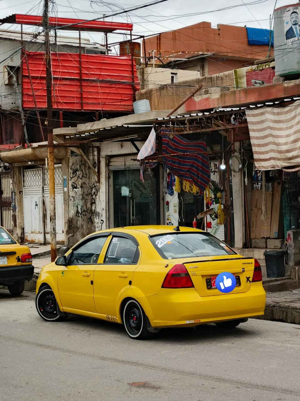 السلام عليكم افيو 2009 كوري محرك كير نظيف منظومه تبريد جديده دوشه جديده طخم تعبان رقم احمر نينوى عليها هيئه غرامات صفر حسب الانتفاق تريد وكاله تريد تحويل مكاني الموصل بلا ضرر تلقيطات تاكسي. فقط بيع قصد ما ابيع بيع نقد  السعر 48 بيها مجال بسيط      ***********. الخاص ما جاوب
