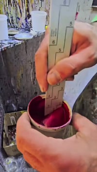 كمارو صبغ عام تعالجت بارقى المواد الموجودة باساس صحيح وصبغ ديبير وكلير...