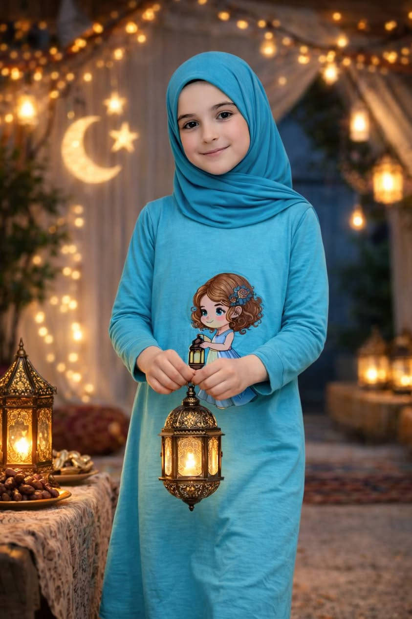 زي رمضاني مع شال
🌙ملابس اطفال رمضاني 🌙
القياس:2ـ8
السعر الدرزن :48
تواصل خاص او واتساب *********** 
https://t.me/ken12nycom/9813
