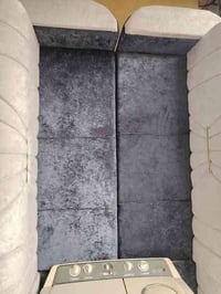 ✨ وصلت بضاعتنا الجديدة في معرض البركة! ✨ 🔹 دواوين راقية 🔹 كاونترات مود...