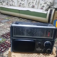راديو سلفر • ٥ موجات • بدون FM