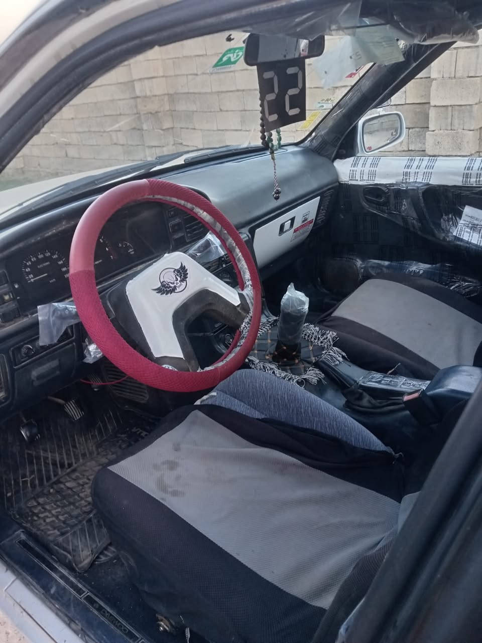 السلام عليكم ورحمة الله وبركاته 
للبيع دايو برنس او مراوس حسب القناعه 
كير محرك شرط 
صدر جديد تخم تاير جديد 
كهربائيات جاهزه
لايت عالي ناصي اشاير
داخلها نضيف 
بيها مكانات صبغ 
كير عادي 
رقم صلاح الدين دولي تحويل ثاني يوم
السعر $37 وبيها مجال
المكان تكريت/العلم 
الاستفسار على هذا الرقم
‭0784 011 6801
