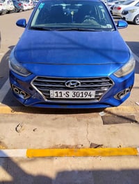 اكسنت موديل 21 بسمي امريكي بيها صبغ بنيد فقط مكان عبيدي رقم هاتف 07712...