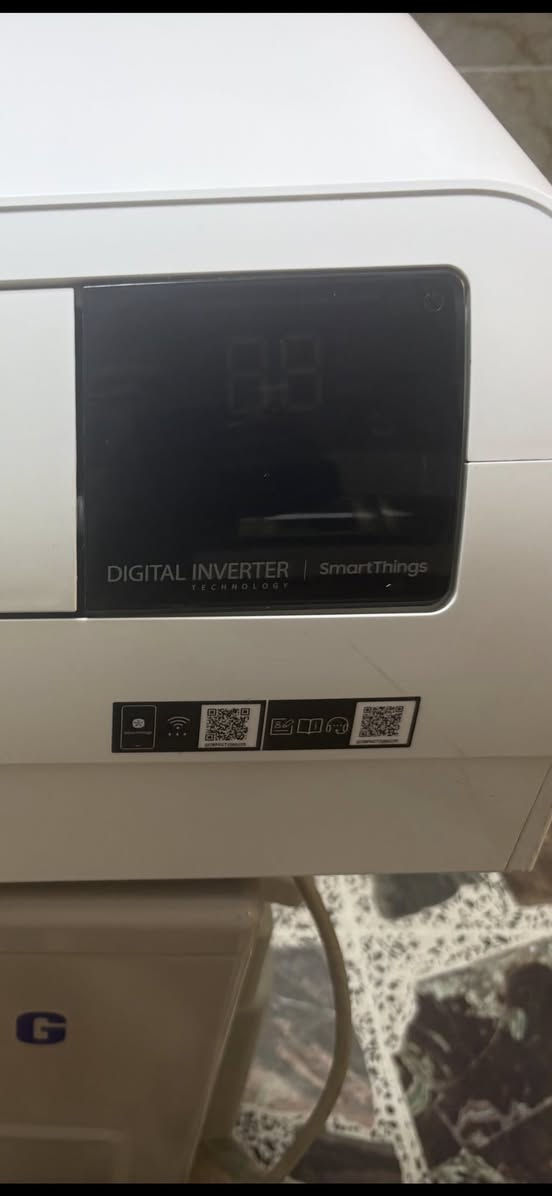 سلام عليكم
سبلت سامسونك 2 طن أنفرتر
تايلندي يشتغل على المولده أقتصادي
حاربارد غازه مقفل 410 
نظيف جدا شرط بلادي ممصلح
مديل حديث  السعر ٥٠٠ الف
العنوان بغداد حي الجامعه
***********
