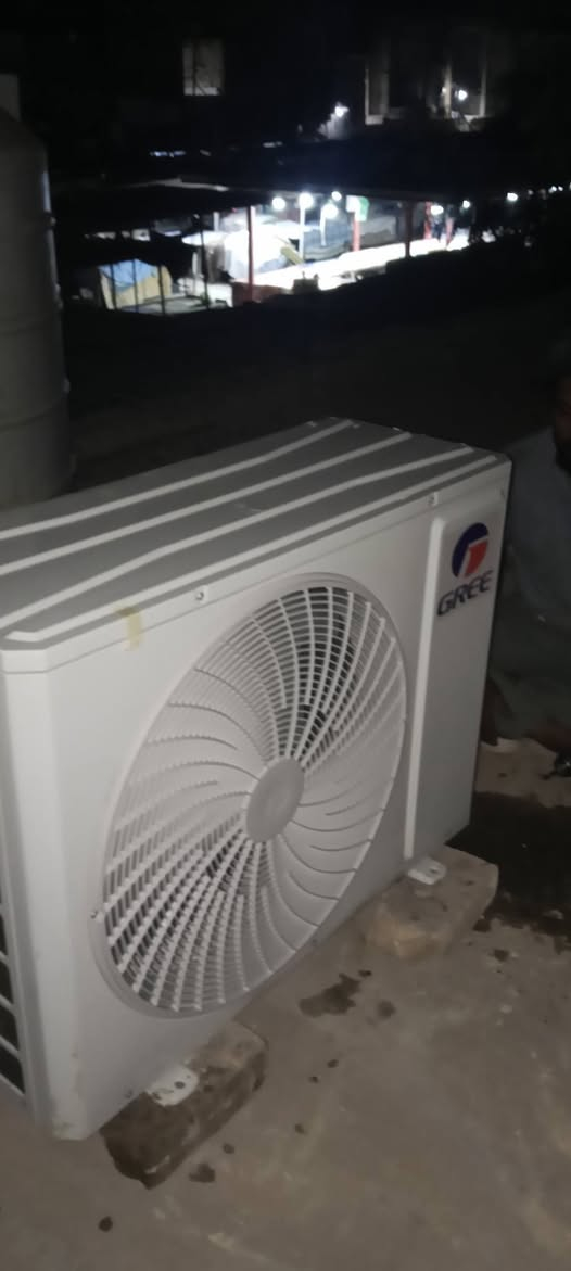 تم نصب سبلت گري مستعدون لنصب وصيانه وغسل اجهزه التبريد ***********
