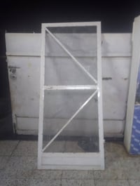 باب حديد للبيع سعر 70 بي مجال  مكان الغزالية رقم 07872518041