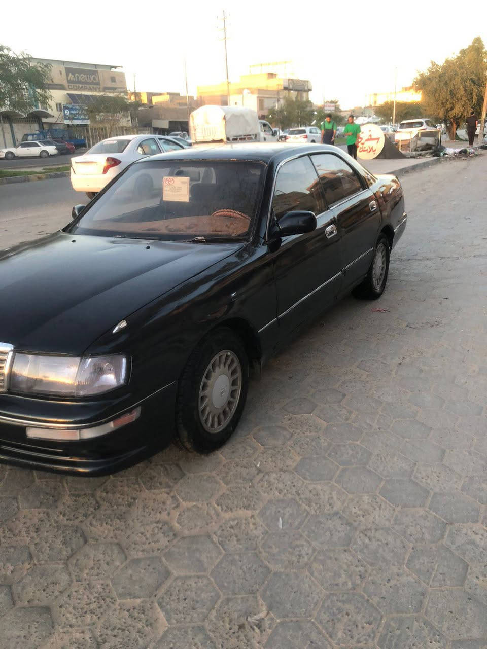 بطه منفصل موديل 95 رقم نجف والمالك نجف ومكان السياره نجف مكفوله من الكص والنقل وجميع الاصوليات سنويه لل28 مصبوغه حزام اثر جراد والقمار بدون صبغ كير ومحرك جدد بمعني الكلمه حداديه جديده تخم تاير جديد كهربائيات شغاله دواخل بلاديه سياره جاهزه وناعمه نقص السياره تبريد عاطل وشويه ثكل بلستيرن فقط والباقي كله ع الشرط السعر 38ورقه وبيه مجال حك الجيه اتصال فقط ***********
