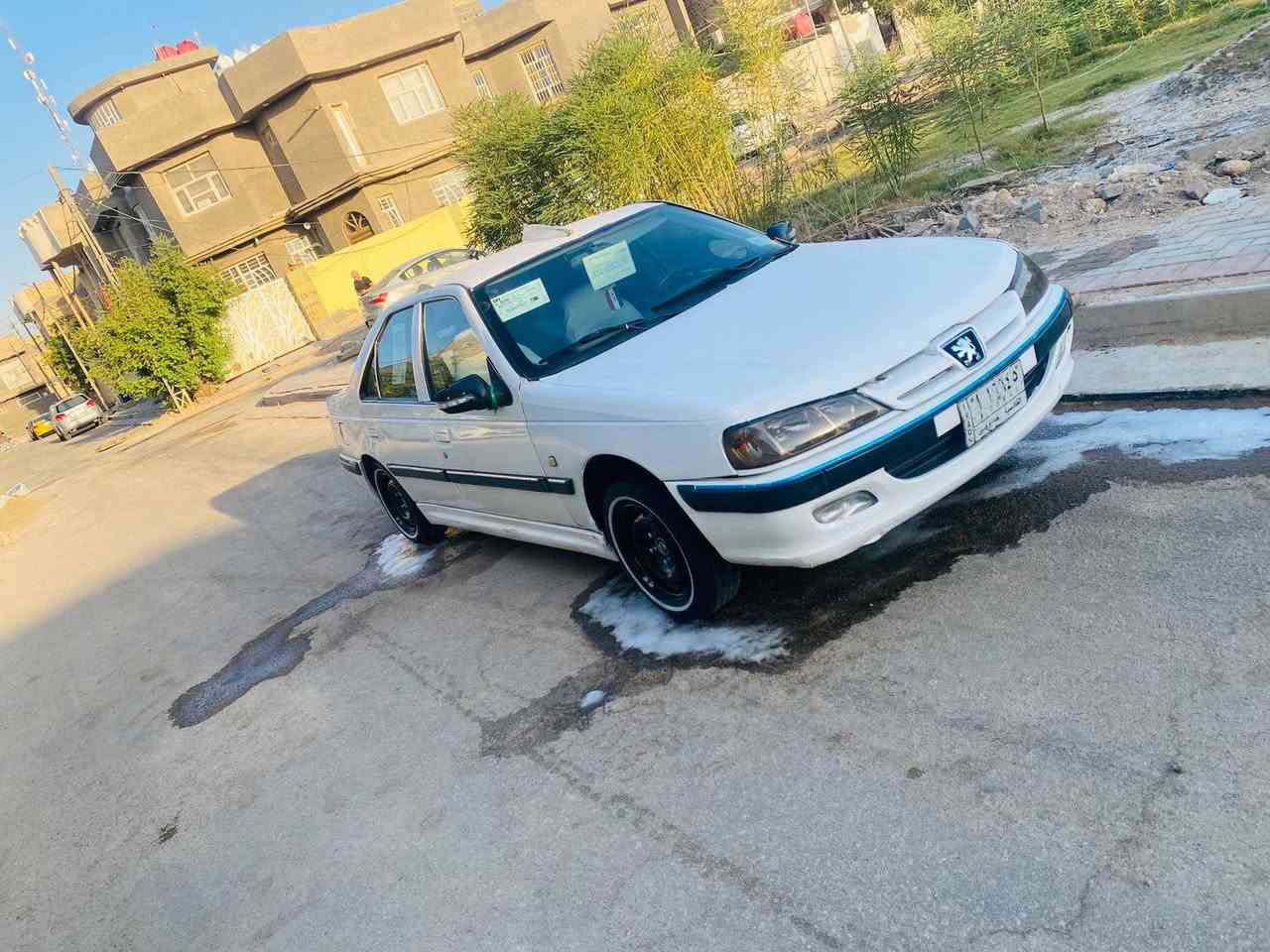 السلام عليكم بيجو بارص للبيع موديل 2013 رقم قادسية كير مكينة تبريد خير من الله بيهة قطع صبغ اثر جراد بنيد و قمارة العنوان الديوانية السعر 37 و بيهة مجال بسيط 
***********
