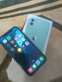 ايفون ١١ • كفاله امراوس • بطاريه ٧١