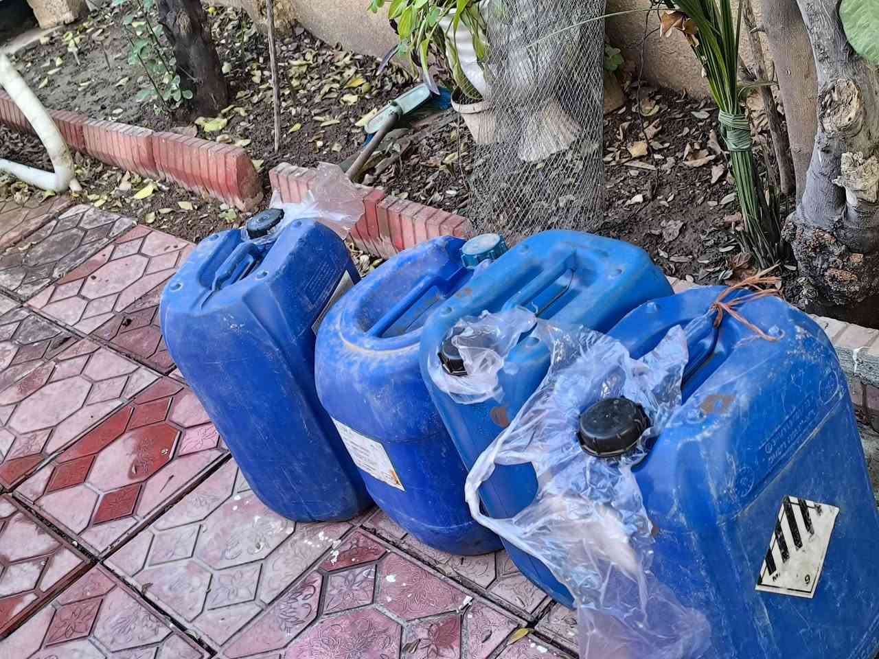 نفط أبيض للبيع حصة جديدة (100لتر)
***********
