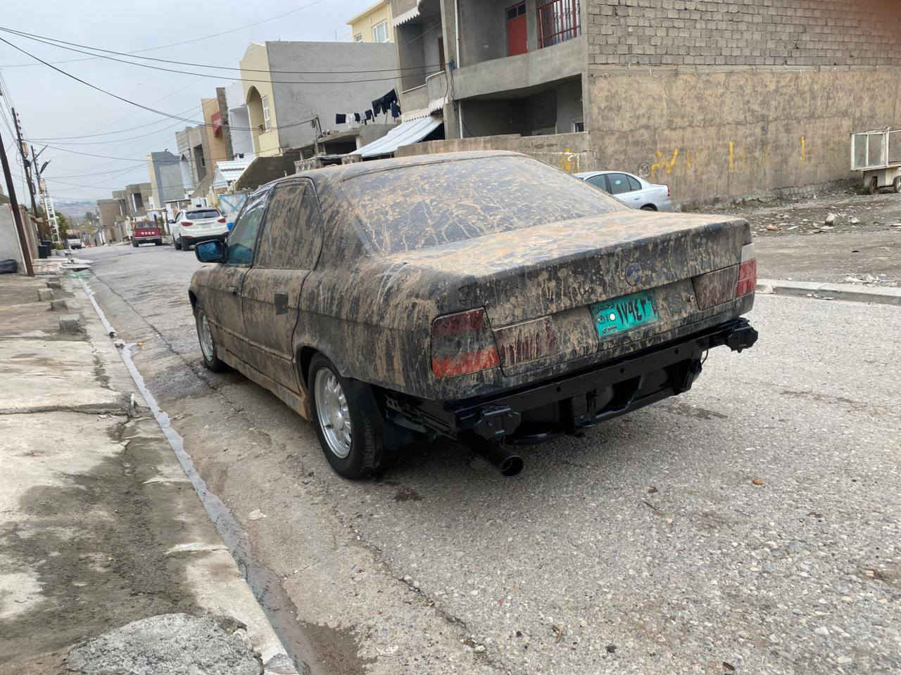 بەناوی خوای گەورە بیئم موودیل 1992 گیرعادی مەکینە کەبسی 20ت گیرومەکینو تەقورەقە ئەکسلو گاڕدن ئەلیف لو  بەشرت تاو ویڵی نویە باتری نویە سیارە کە سنەویە بەشرتی مالی مەدنی دی ڤروشم سیارە کە بەس عامیکی دەویت بی لیدانە بیشو بشتی کەبسە 
سەعر 12 ماجالیکی کم 
رقم *********** فایبر واستاب أربيل, العراق
