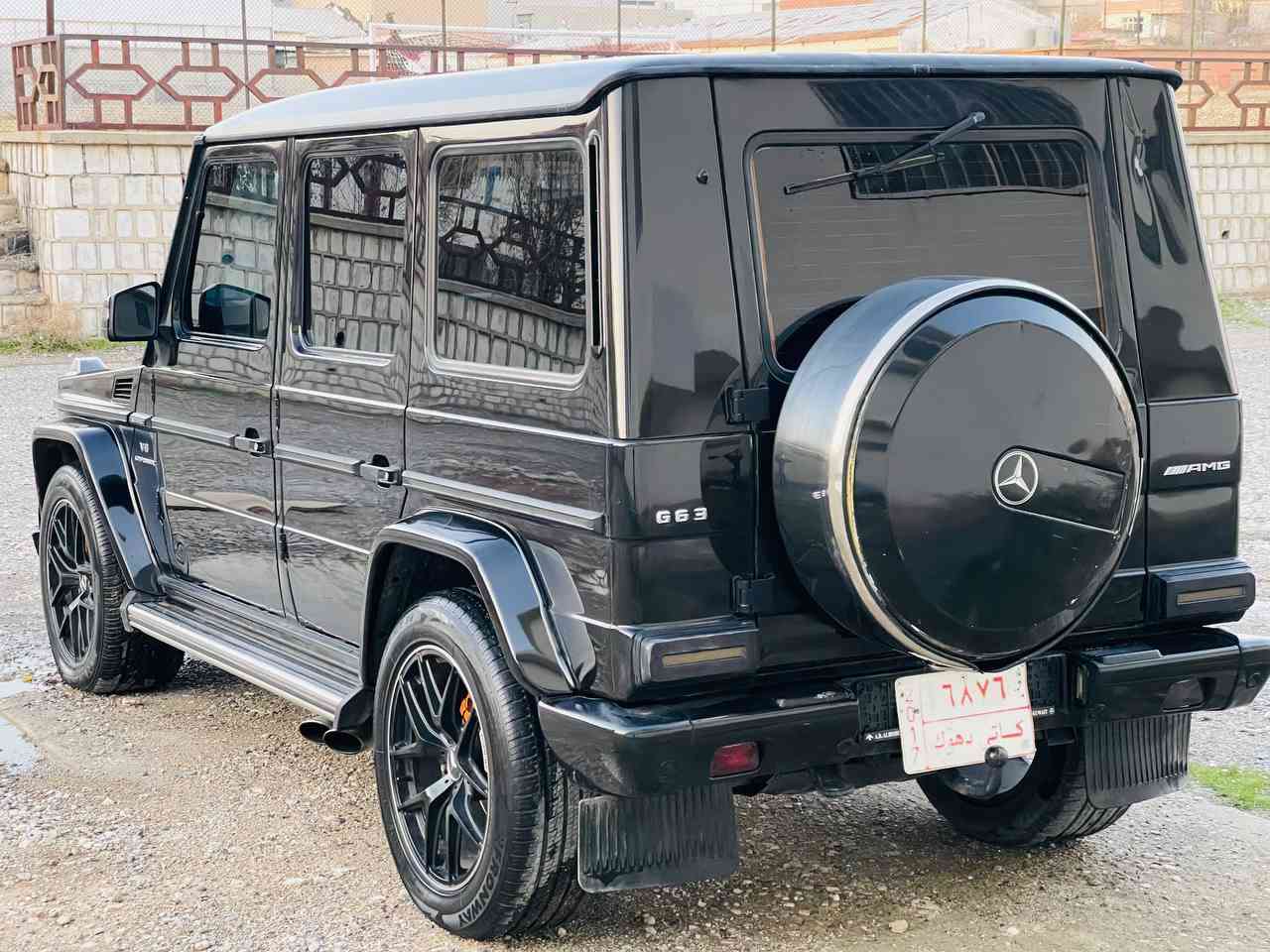 ***********
 سعر ١٨٠
ًجیکلاس مۆدیل۲٠٠۹ کراوە بە ۲۱ ئای ئێم جی  نمونە لەجوانی بی مەسروف گیرومەکینە هەمو گیانی بە شەرەت فو ل فول مواسەفات بی دەعم بی لیدرایی   سلایت السليمانية, العراق
