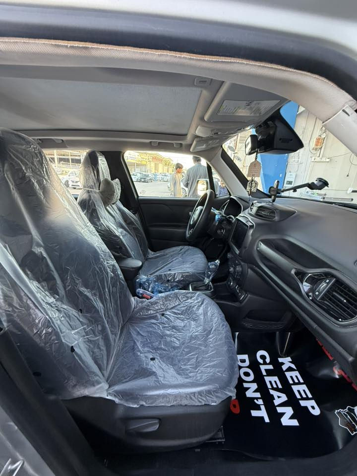 السلام عليكم …
جيب رينگيد مديل 2020 السيارة جديدة رقم اربيل انگليزي 

فول مواصفات للاخير 

بصـمة 

بنرواما 

ويل كب رياضي 

رادر جانبي 

اربع وضعيات قيادة 

شاشة الكبيرة 

سيارة حلوة بمعنى الكلمة حادثه مثل ماوضح بالسونار جاملغ وبنيد وبيها طخة مامصحله بسيطه جداً 

حدادية جديدة 

السياره ماشية 90 الف 

السعر:128 وبيها مجال 

المكان : النجف الاشرف 

***********
