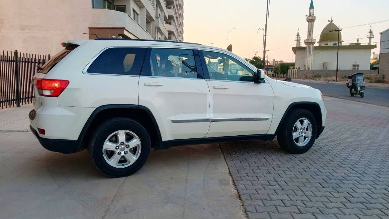 سلام عليكم جيب لاريدو موديل ٢٠١٣اصل أدوات كص دخول جديد شقل باجات شرط محرك ٣٦٠٠ وكير شرط مامظروب صبانا بيهامنظومت غاز٥٠لتر سياره بدون حادث ماشيا٣٣٤ تبريدثلج تخم تايرجديدساره جهزامن كلشي متوما رقم انكليزي طق لصل شرط الحاسبه سياره مال جناي سعر ٦٨ وبيهامجال لطيبين *********** عنوان قريب علاكركوك
