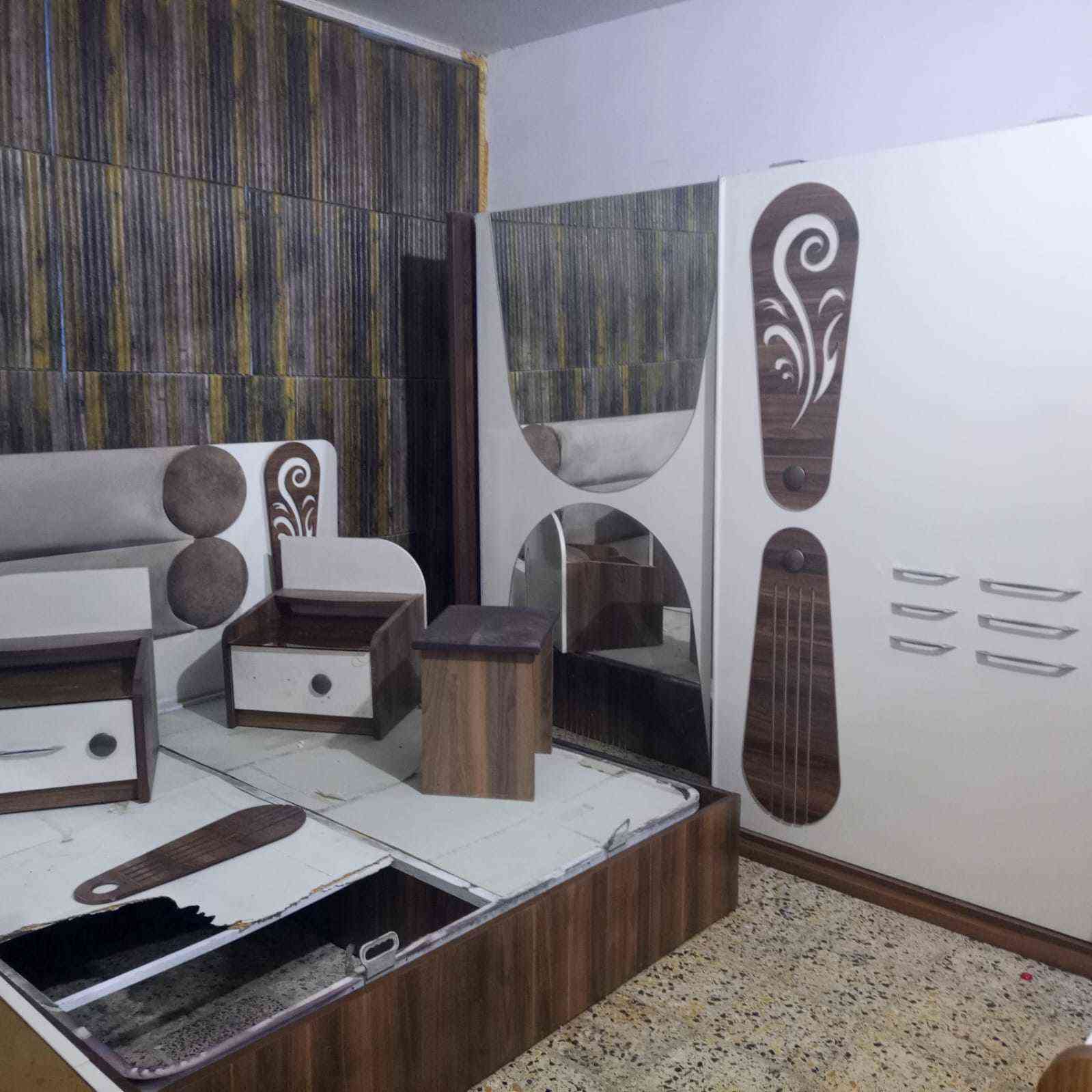 غرفه تركي للبيع اصليه سبع قطع سعر350مكانه محموديه


**إذا كنت صاحب هذا الإعلان وتريد حذفه لأي سبب، رجاءا أرسل رسالة إلى الدعم الفني**