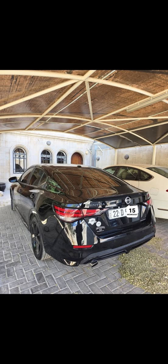 السلام عليكم 
نيسان سنترا 2022 SR مو SV
السيارة ماشية 29 ميل حقيقي قابل للزيادة للبيع او المراوس بجالنجر او موستنك حسب القناعة
المواصفات : بصمة - تشغيل عن بعد - رادار أمامي - نقاط عمياء - تنبيه خروج عن المسار - كار بلي - سكن نهاري وزنون عالي ناصي - كامرة خلفية - توقف تلقائي ع R - مثبت سرعة
حادث السيارة نصف الجاملغ وربع البنيد والبقية مكفول باستتثناء شخوط بسيطة ومكحلة + حجر البيئة بلادي.

السيارة رقم شمالي اربيل شرط التحويل والسنوية باسمي.

السعر ١٤٥ وبيها مجال بسيط حك الجية
اي استفسار الاتصال على الارقام
***********
*********** واتس اب
مكان السيارة بغداد بغداد, العراق
