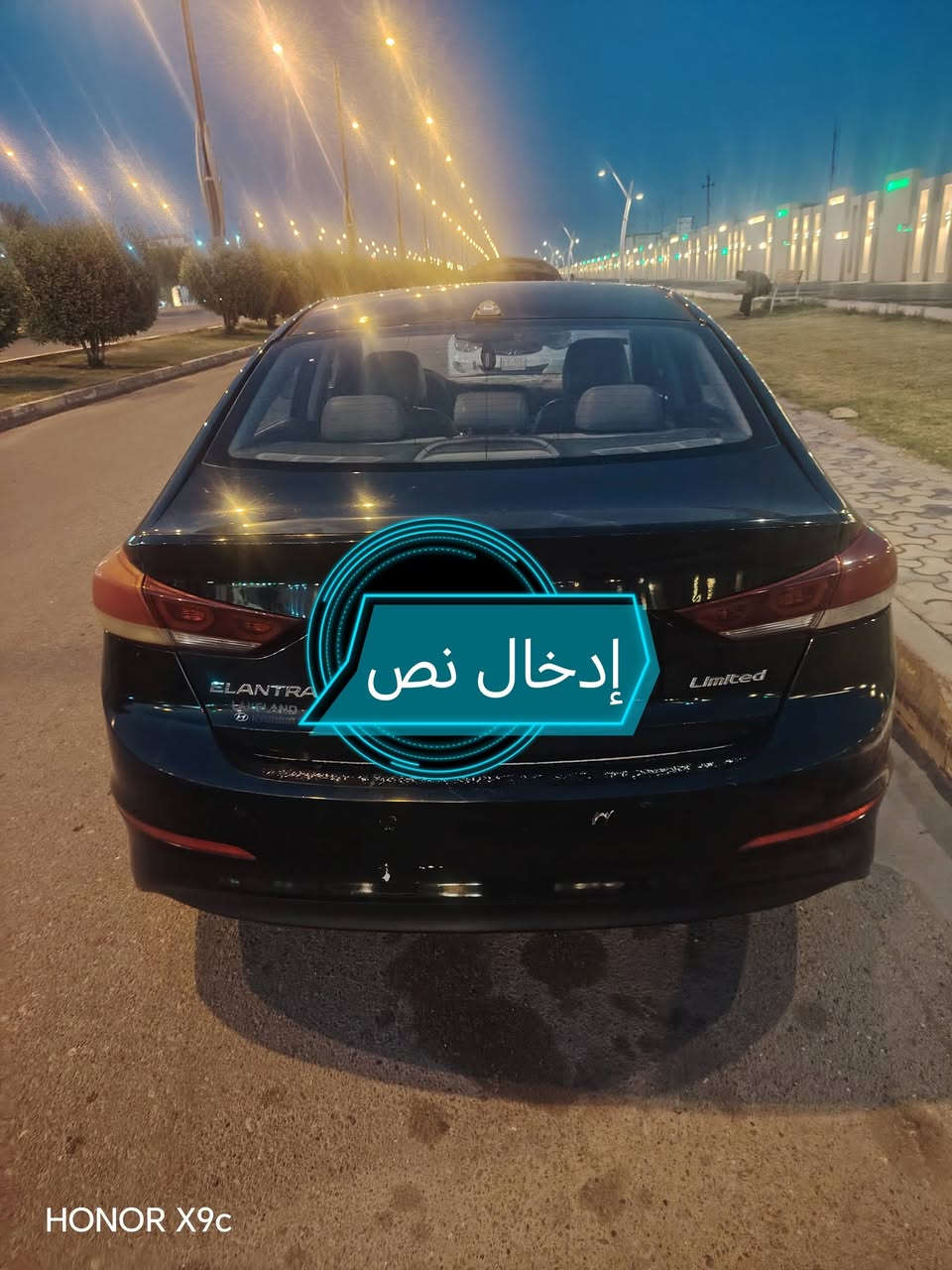 النترا وراد امركي بيه قطعه وحده بس بنيد موديل 2017 فول موصفات عدا التنته مكاني الانبار فلوجه السعر 120 وبيه مجال بسيط بسمي رقم بغداد تحويل مباشر ***********
