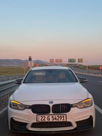 بي ام 320i • ٢٠١٨ • ٦٠٠٠٠ ميل