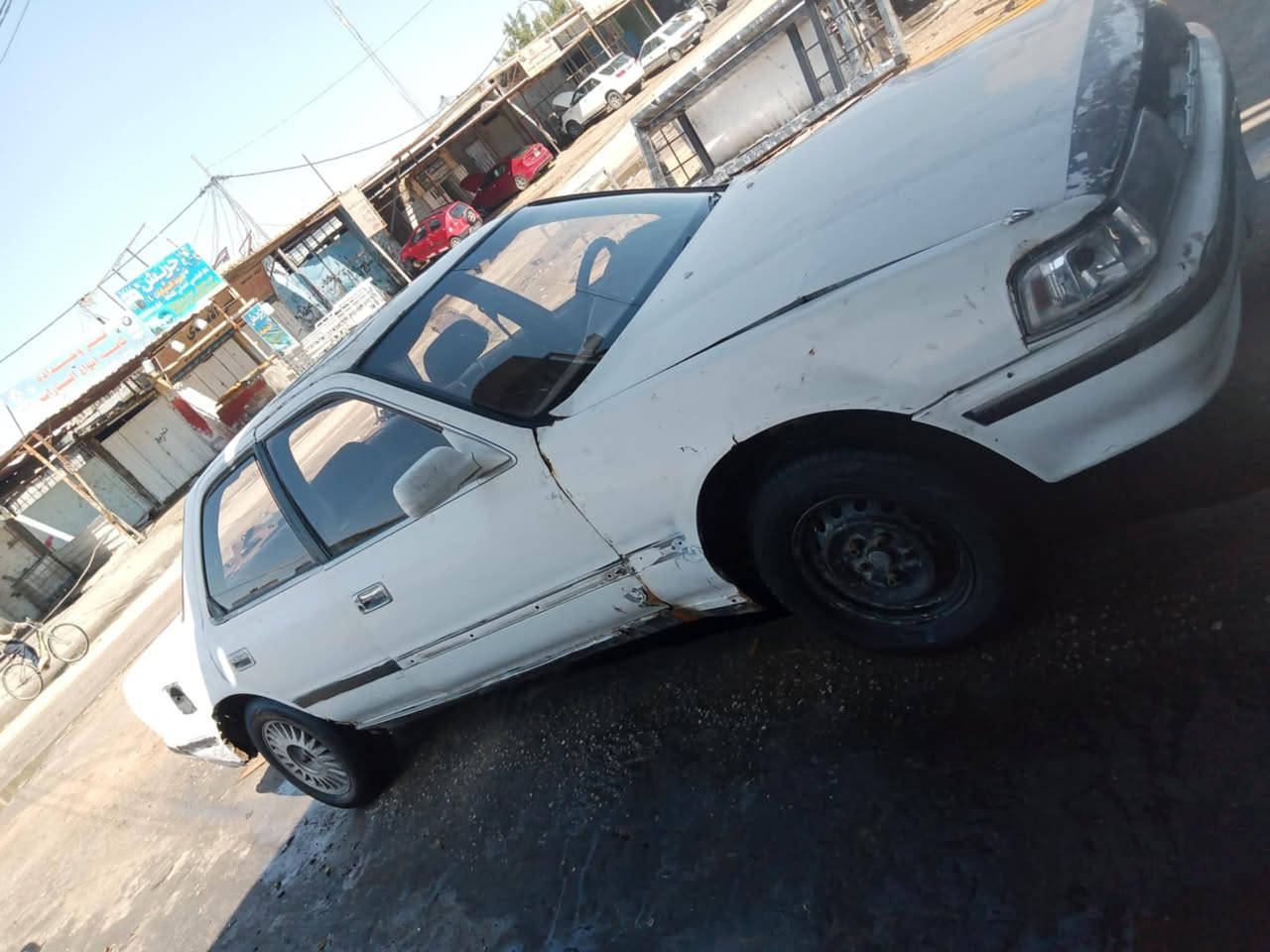 كرستا تكم للبيع موديل 93 ديالى سعره 12ورقه


**إذا كنت صاحب هذا الإعلان وتريد حذفه لأي سبب، رجاءا أرسل رسالة إلى الدعم الفني**