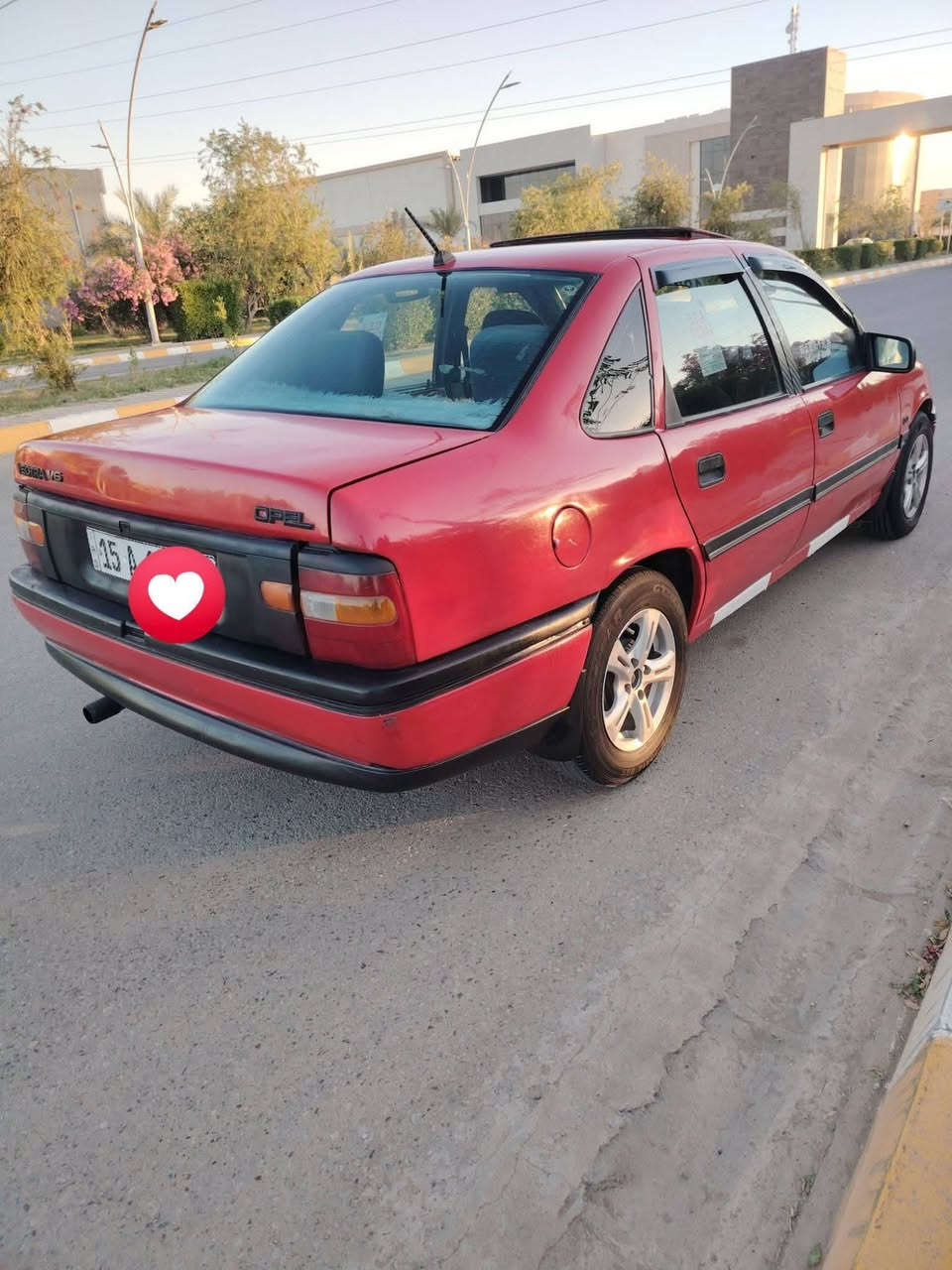 للبيع فكترا موديل ٩٢ محرك 1800 شرط كير شرط صدر جديد تخم تاير جديد كهربايات كلها شغاله صبغ عام جماليه شرط رقم الانبار دولي سنويه لل 28 هزه ما منتهيه الشرعي بتكريت شرط التحويل والغرامات العنوان تكريت السعر *********** بدون خاص

