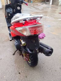 شباب سكنس فحل للبيع الدراجه مجفته جديد وخير من الله يرادلهه بس باتري ا...