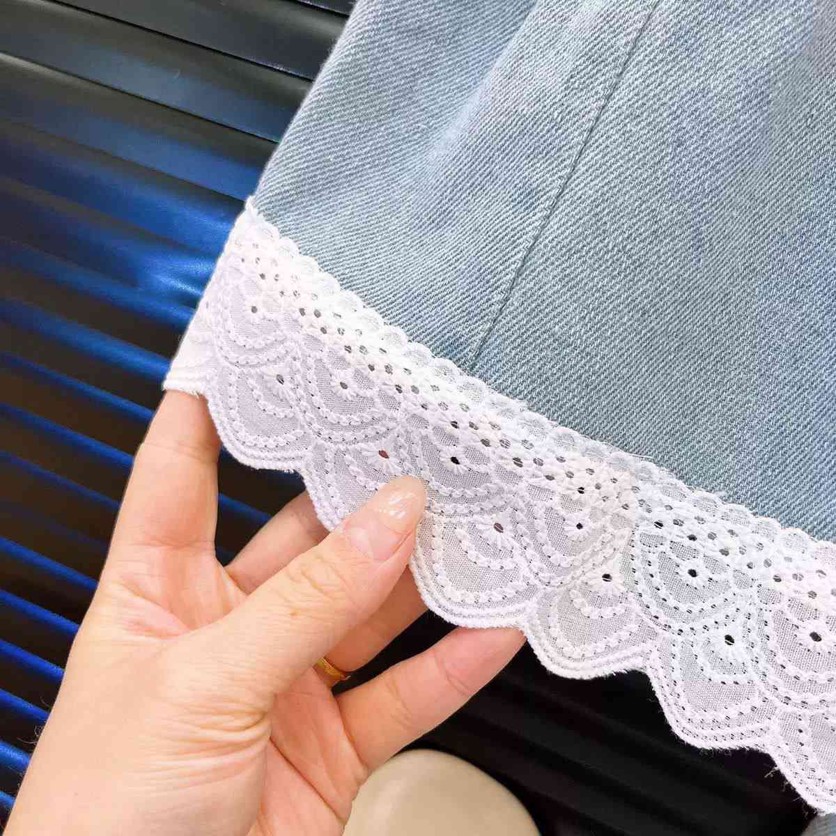 طقم بناتي كوالتي ممتاز
قياس 2/3/4/5/6/7 سنه
السعر 15🔥
العنوان ديالى المقداديه حي المعلمين قرب صيديله الهلال الطابق الارضي


**إذا كنت صاحب هذا الإعلان وتريد حذفه لأي سبب، رجاءا أرسل رسالة إلى الدعم الفني**