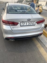 اوبتيما 2018  للبيع كفاله عامه  لاستفسار اتصال ٠٧٨١٤١٨٥٤١٤