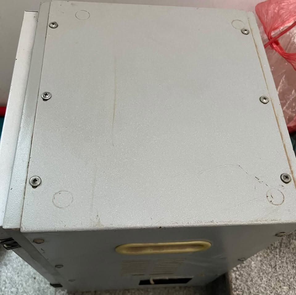 3 أجهزة رافع قدرة كهربائية للبيع 2 كبار سعر الواحد 350 الف قفل والاصغر ب 300 الف قفل للتواصل واتساب ***********  ،،، لا يوجد توصيل …
