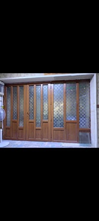 باب قطع • جديد • ٣٫٢٥م×٢م