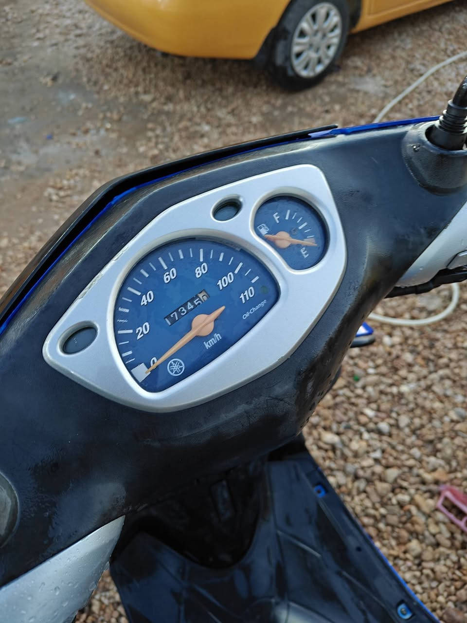 السلام عليكم سكنس ياباني 110 أصل ياباني 
دراجه جديده ونضيفه كل نقص مابيها مامفتوحه
كهربائيات كله جديد كل نقص مابيها 
مكاني كربلاء طوريج 
السعر 850 بيه مجال 
***********
