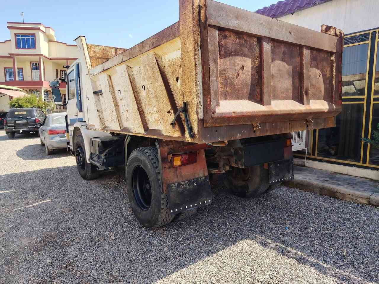 كلابه جاهزه للعمل 
محرك كير جديد
رقم صلاح الدين
السعر 100 شده
المكان قريه الاجمسه
***********
