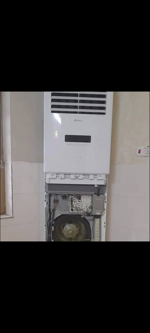 "🔥 ورشة المهندس المتنقلة 🔥
أسرع وأفضل صيانة أجهزة التبريد في بغداد!🦺
- نصب سبالت حديثة بأحدث التقنيات🪜
- شحن غاز التبريد بأجود الأنواع☃️
- غسل وادامة شاملة لأجهزتك🔫
-ضمان على الشغل!❄
-صيانه المكيف . والثلاجه بانواعها🪛
اتصال ☎واتساب : ***********📞
#صيانة_تبريد #تكييف #ورشة_المهندس"
