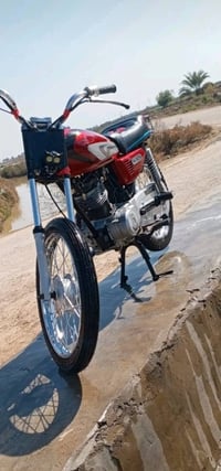 دراجة • محرك انتنس • تعمير