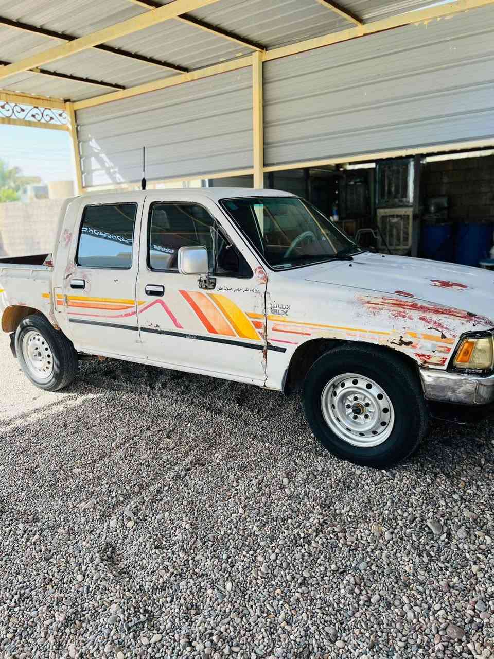 ‏‪سلام عليكم للبيع بكم موديل 93 دبل محرك شرط صدر شرط كامله من كلشي رسمي بس صاحبه ماندله رقم نينوى ‏‪السعر 37ورقه وبيه مجال الاستفسار الاتصال ع الرقم ‏‪***********‬‏ ‏‪***********‬‏
