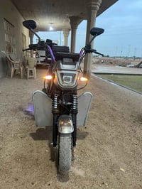 دراجة شحن للبيع موديل 2025نوع جبلي من شركة WINLEE واينلي الاصلي 6 بطار...