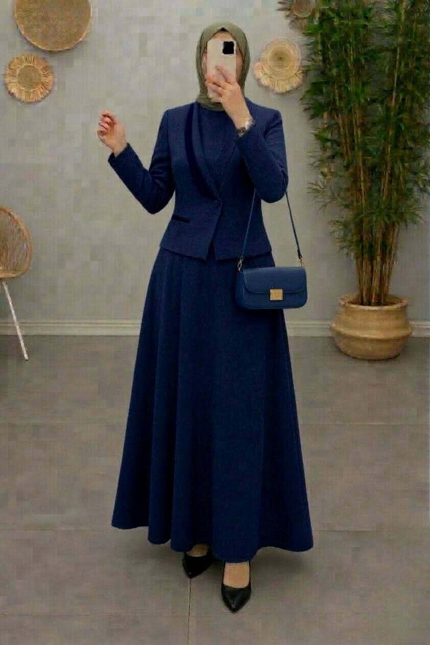 وصل موديلنا الجديد 😍 

* طقم بتصميم فاخر  Vip
مكون من ستره وفستان كلوش بقصه مميزة بتفاصيل انيقه قطعه راقيه جدا  😍
القماش الاصلي جدا فخم   
* ستره مبطنه طول 55 سم
طول الفستان 150 سم 
* القياسات /
40/42/44/46/48/50

* الوان / 6 الوان الموضحه بالصور 
للحجز والاستفسار مراسلة دايركت💌
يوجد توصيل لجميع محافظات العراق❤


**إذا كنت صاحب هذا الإعلان وتريد حذفه لأي سبب، رجاءا أرسل رسالة إلى الدعم الفني**