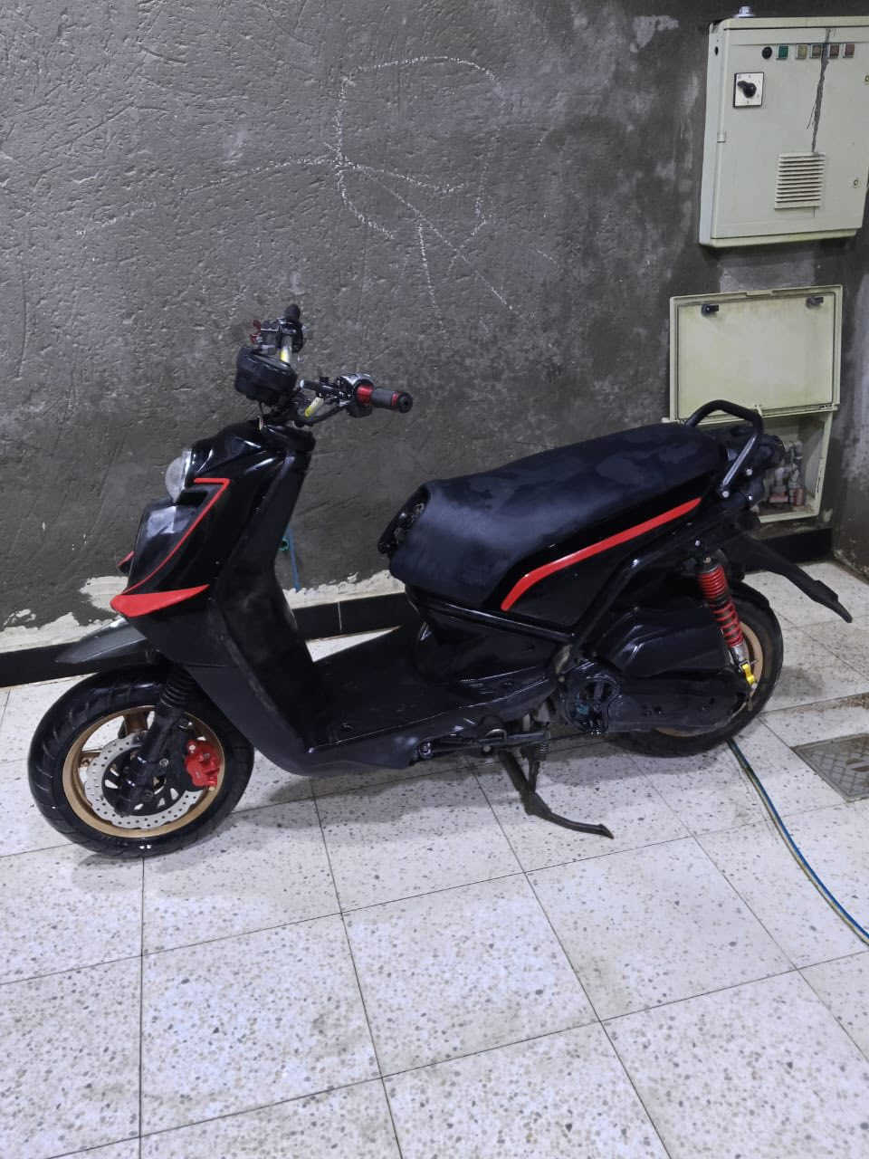 السلام عليكم دراجه خير من الله نقصها فيت بم للمراوس بأيراني مكاني بعقوبه دور الزراعه*********** واتساب فقط
