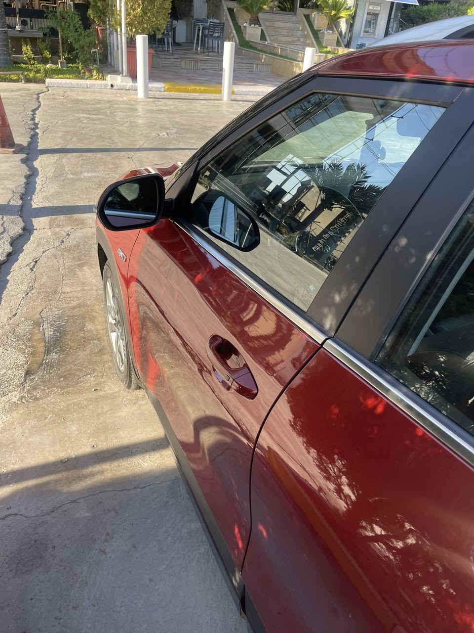 كيا سيلتوز وارد امريكي كفاله عامه سياره بوضع الشركه كلها بلاد لون مميز رقم اربيل مواصفات 2021
محرك 2000 دوش 
فتحه 
رادارات 360 امامي خلفي جانبي 
اوتو ستوب 
كشن جلد 
تدفئه بلكشن 
تدفئه ستيرن 
كامره دواره 
حساس امامي خلفي 
فور ويل 
ويل كب 
شاشه كار بلي 
لايت اوتو 
لد امامي 
تبريد شاشه لمس 
كير مكينه حداديه شرط وضع الشركه مامفتوح بيها برغي 
السعر 165 ورقه للاستفسار اكثر ***********
