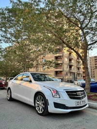 � 🚗 الموديل: كاديلاك ATS 📅 السنة: 2017 ⏱️ المسافة المقطوعة 165000 كم 🎨...